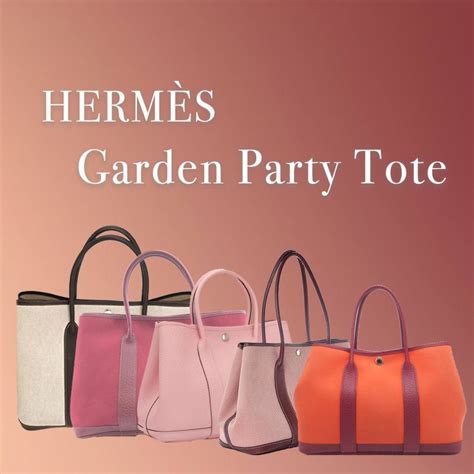 hermes garden party bag|hermes garden party 36 price.